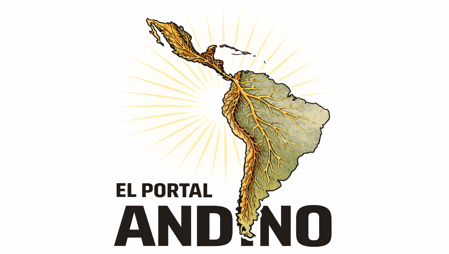El Portal Andino - Logo